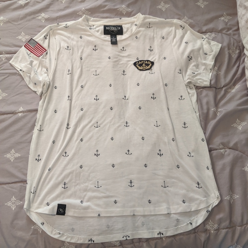 *SOLD* Captain Tee